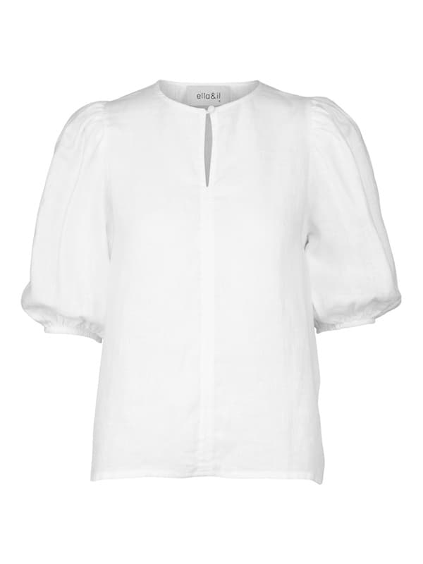 Anna linen top 2