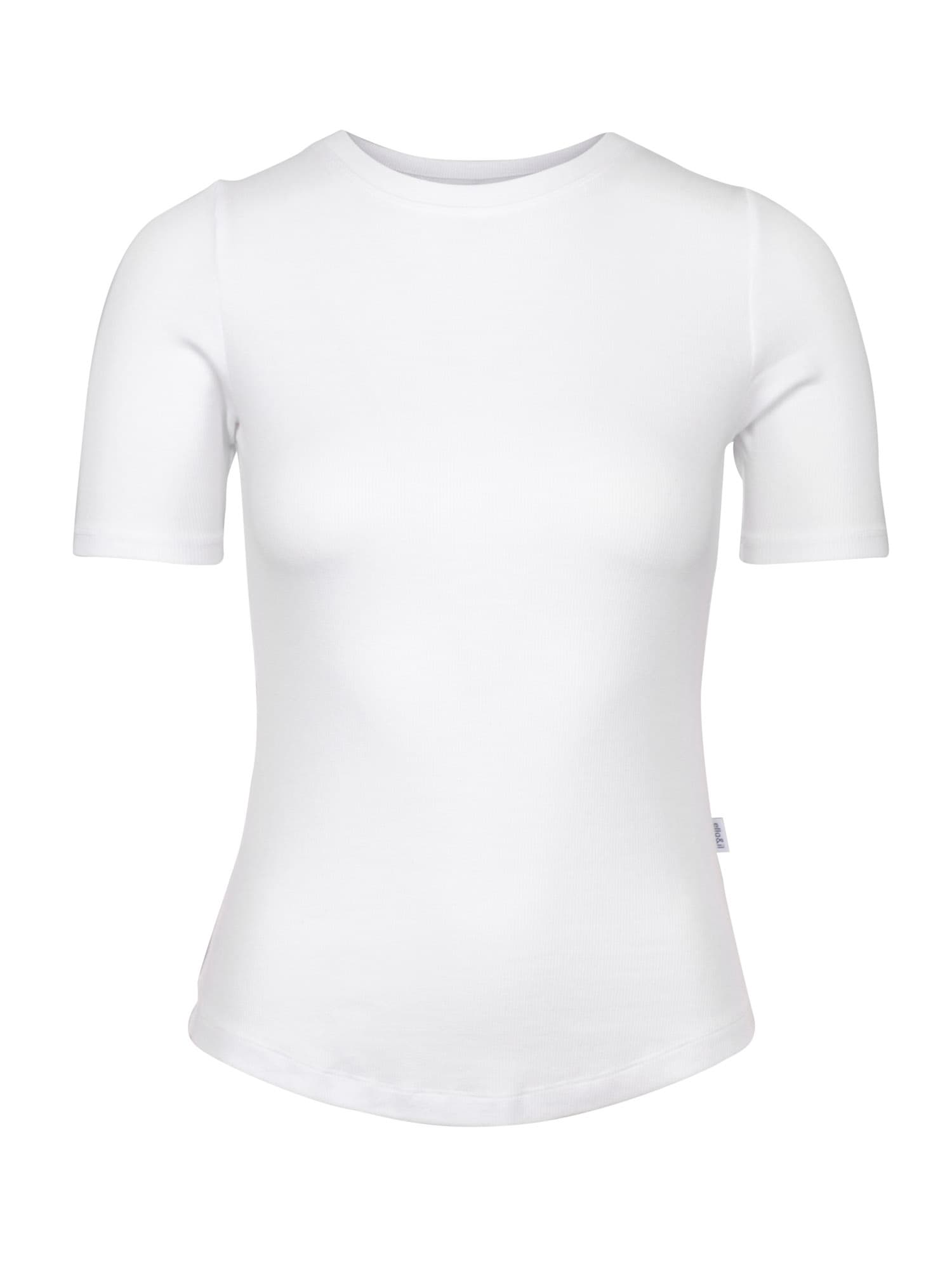 Sina rib tee