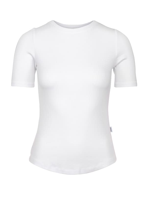 Sina rib tee 2