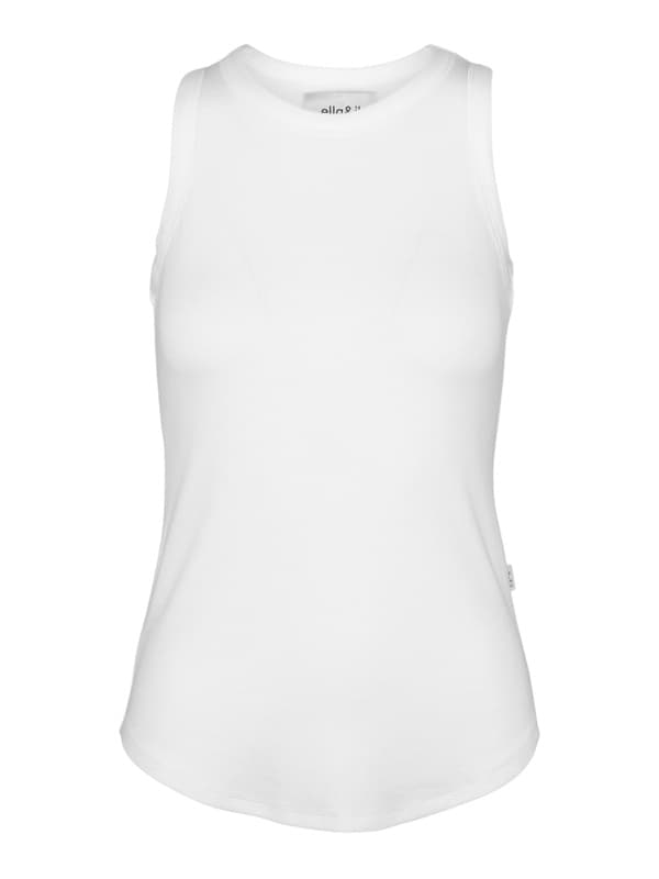 Lea rib singlet 2