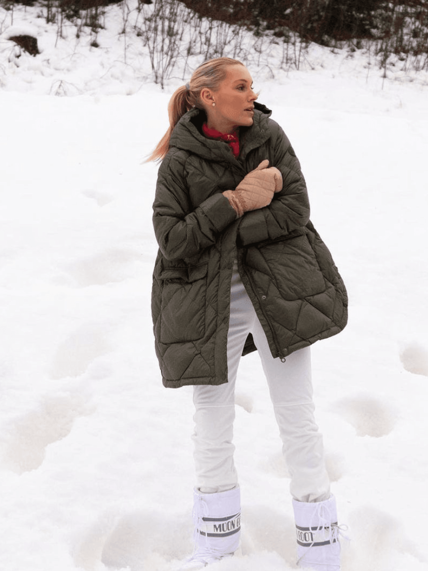 Marit sport pants