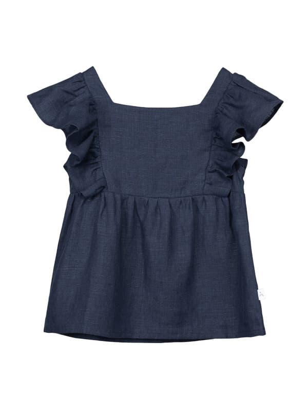 KIDS Penny linen top 1