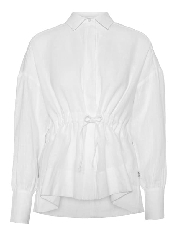 Nea linen shirt 2