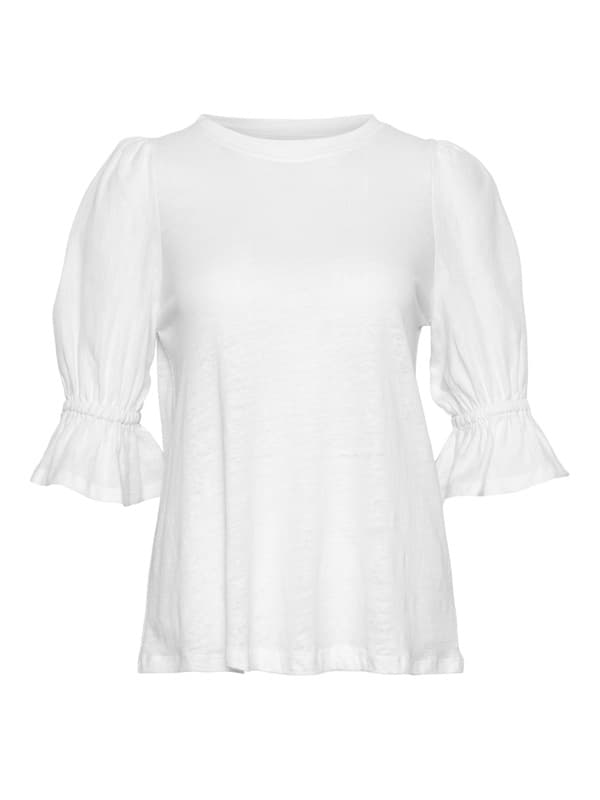 Janna linen top 2