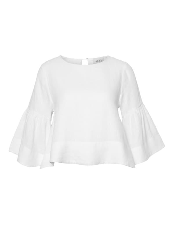 Louise linen top 3
