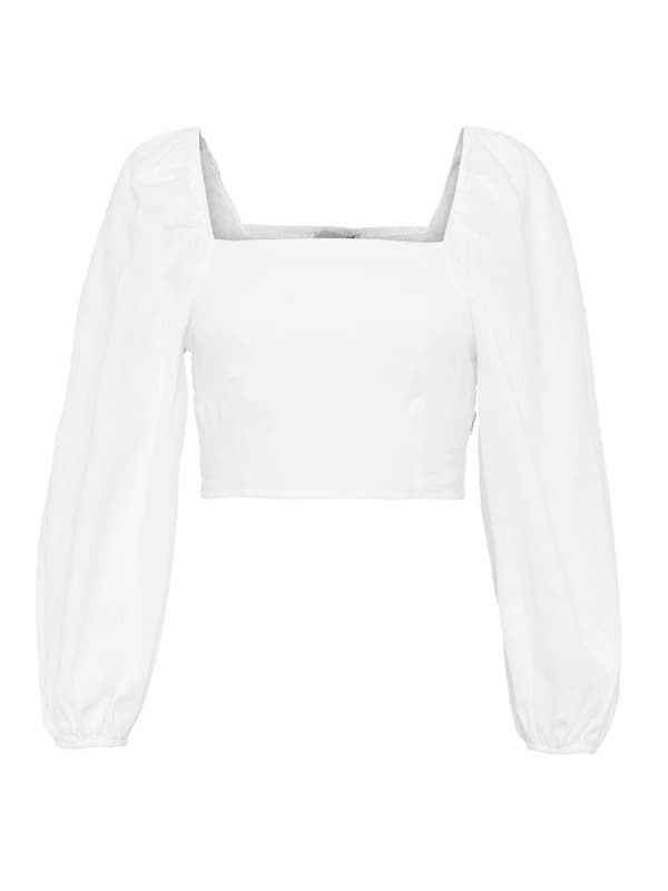 Arielle linen top 3