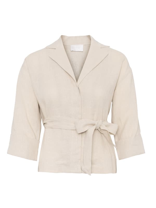 Marita linen shirt 2