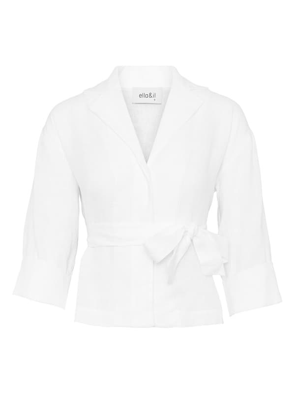 Marita linen shirt 2