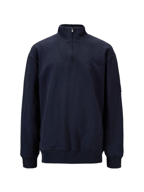 KIDS Isak halfzip 1