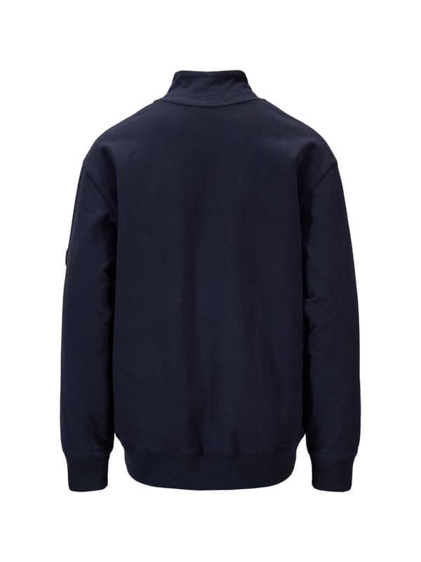 KIDS Isak halfzip 3
