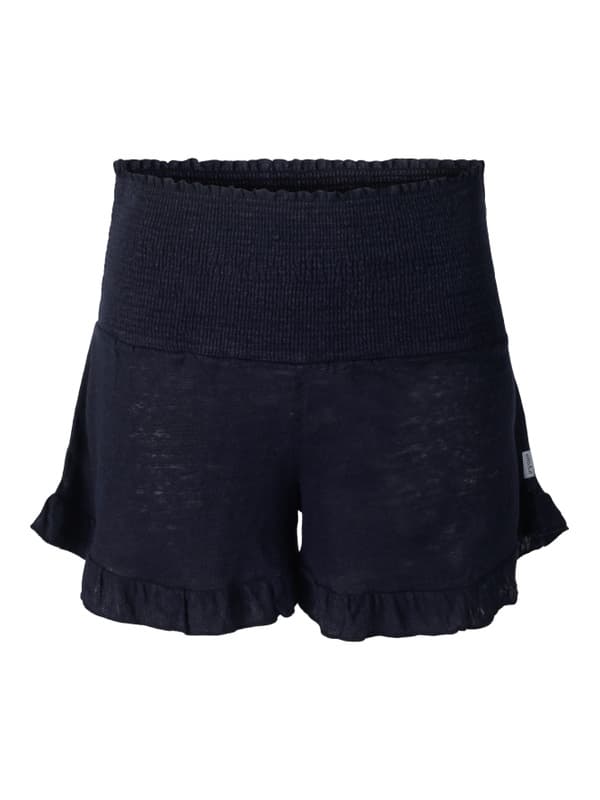 Hebe linen shorts 2