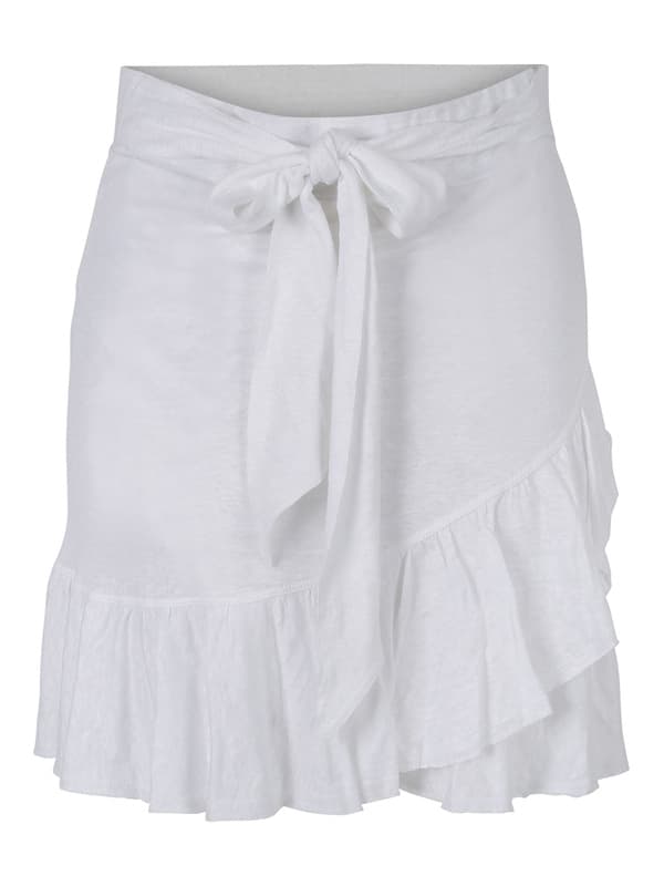 Juliette linen skirt 2