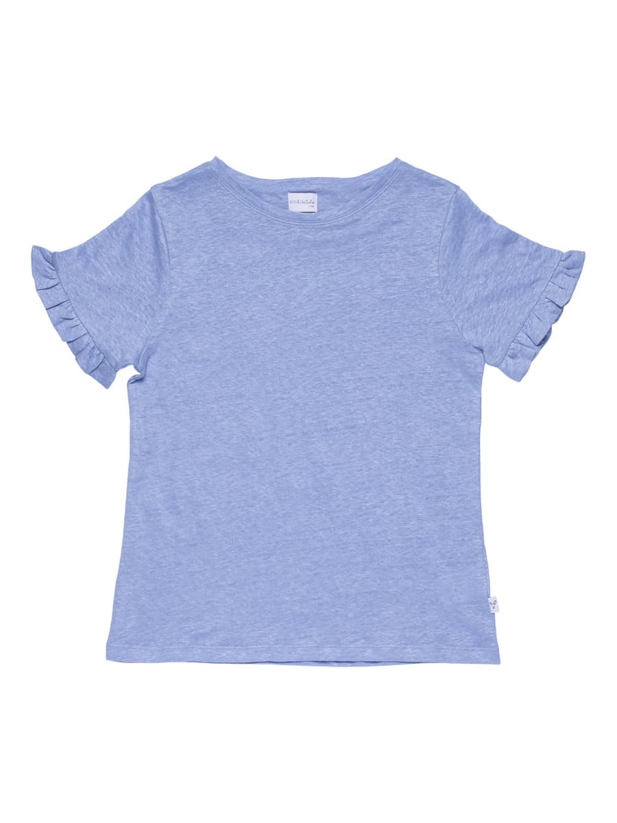KIDS Lara linen tee
