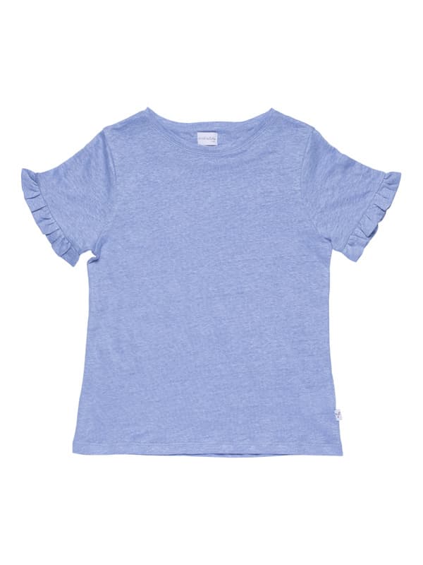 KIDS Lara linen tee 1