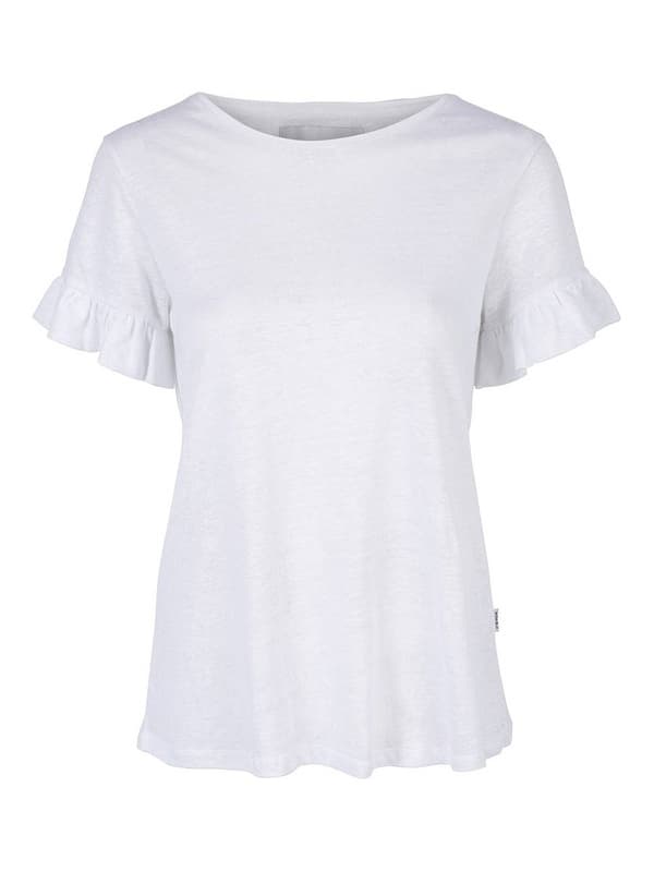 KIDS Lara linen tee 1
