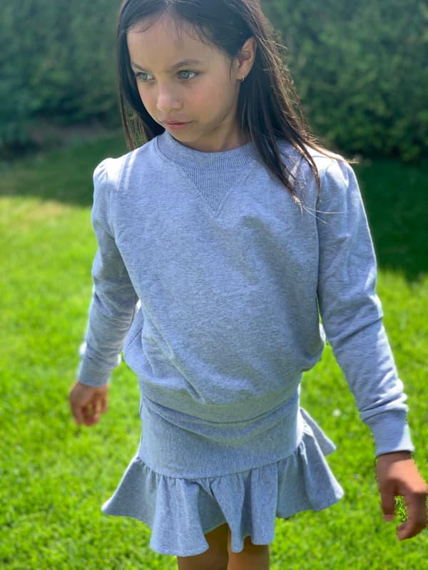 KIDS Missy sweater 1