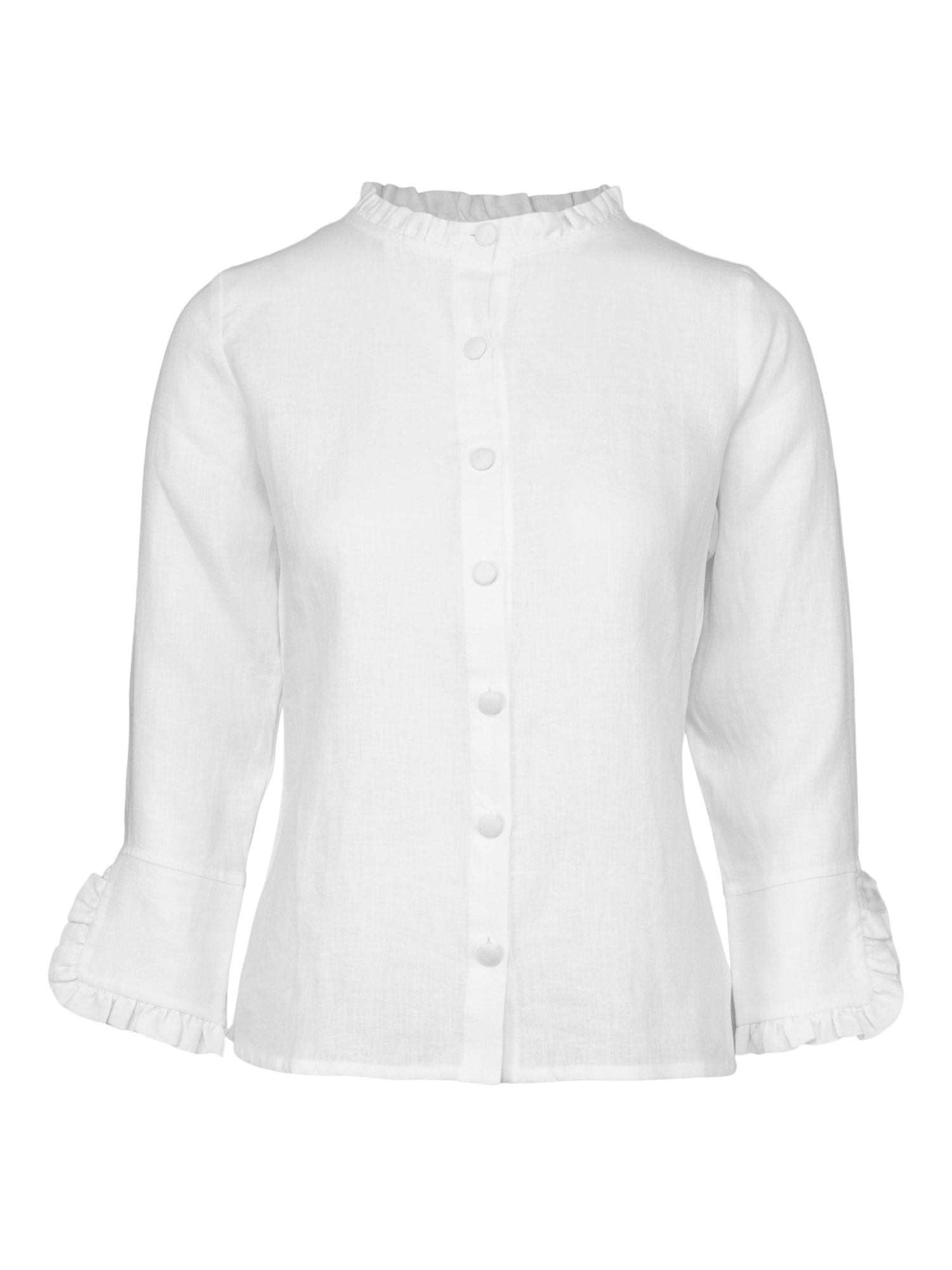 Clarion linen shirt