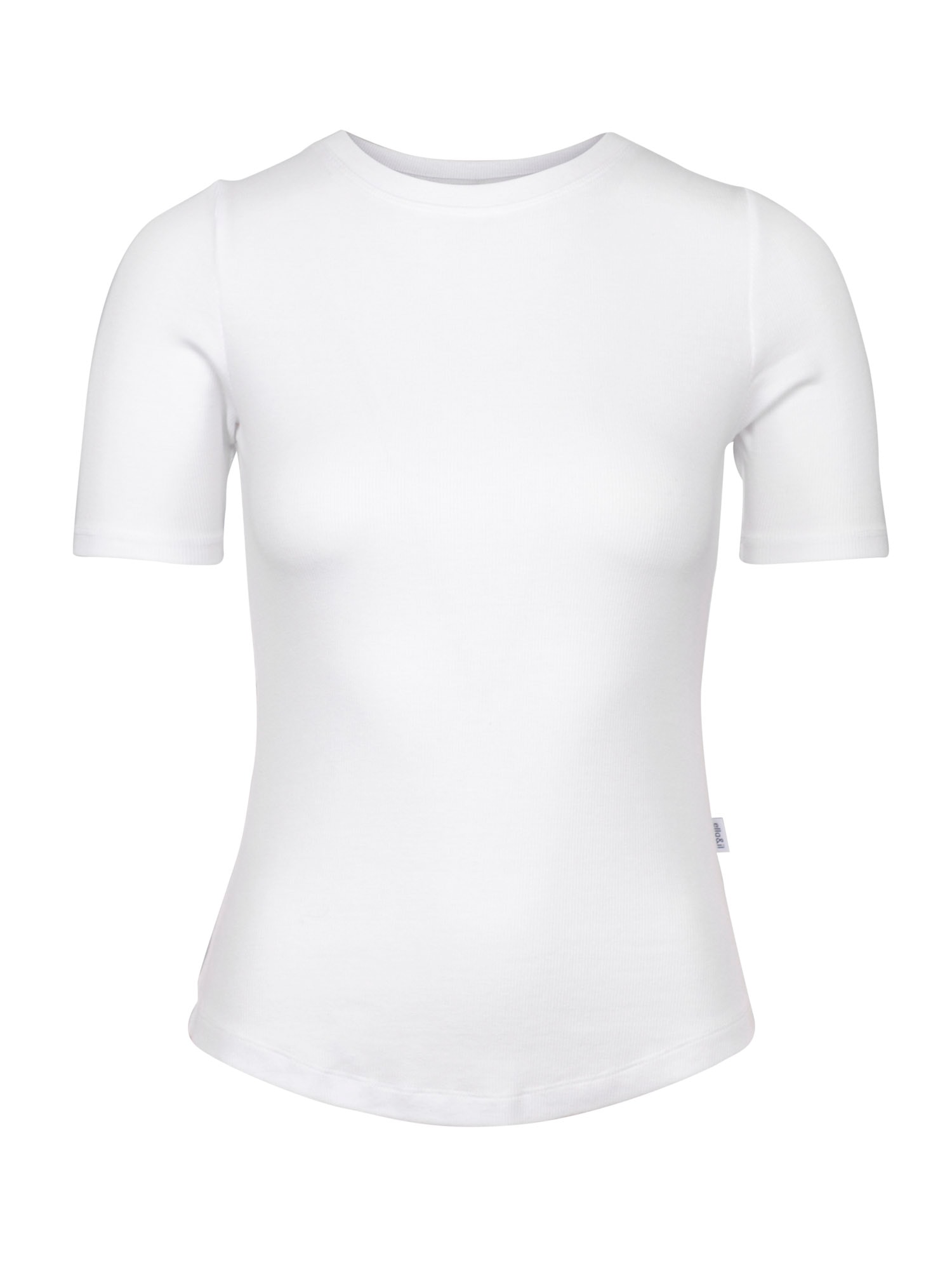Sina rib tee
