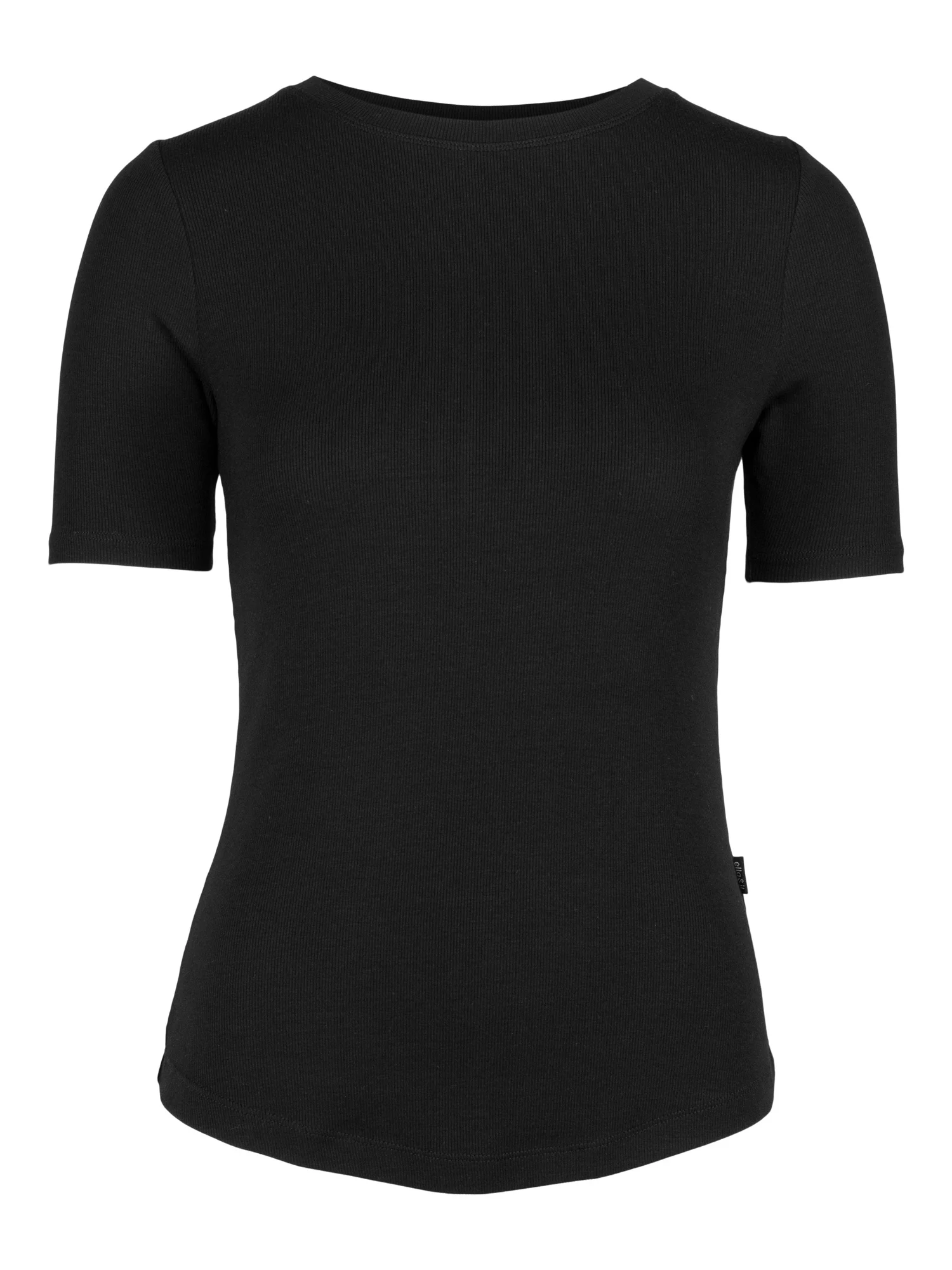 Sina rib tee