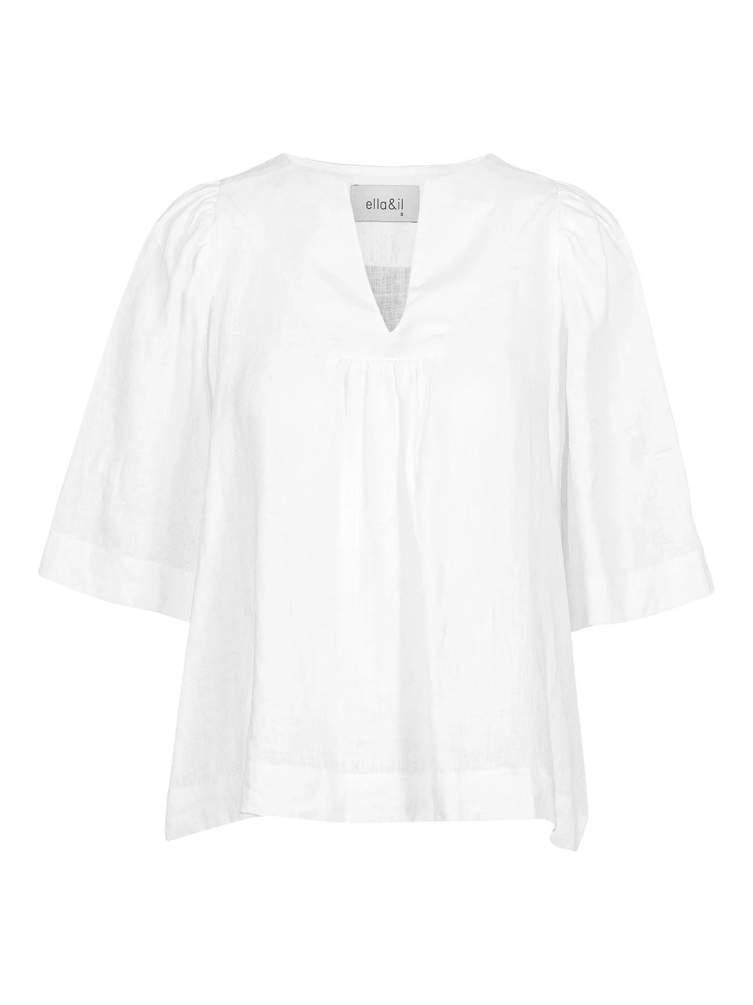 Ellie linen top