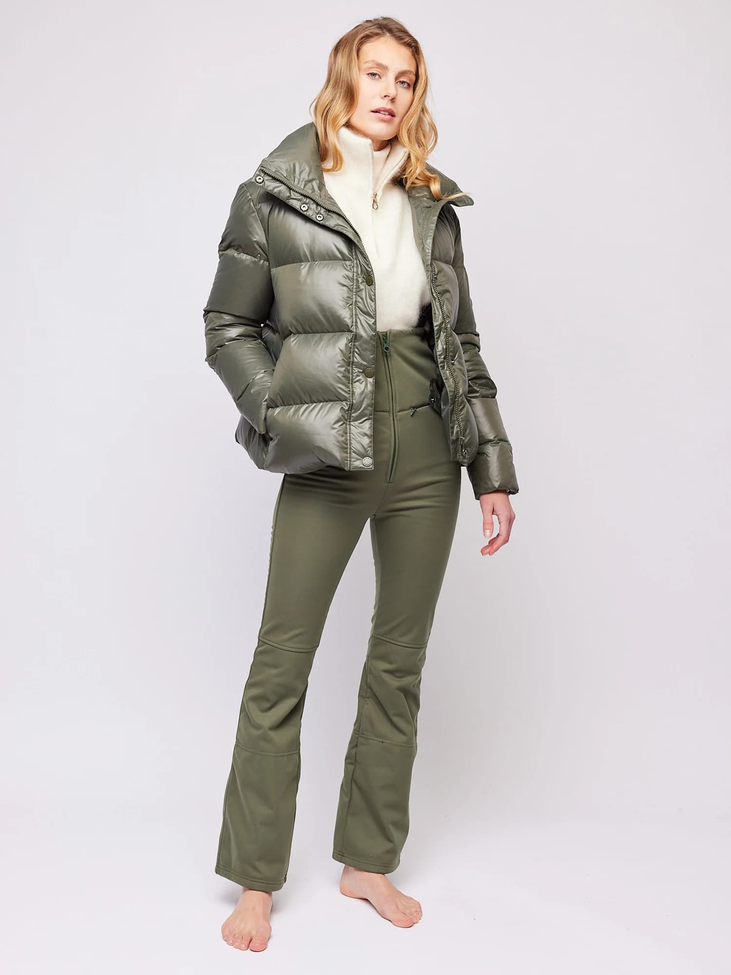 Indie down jacket