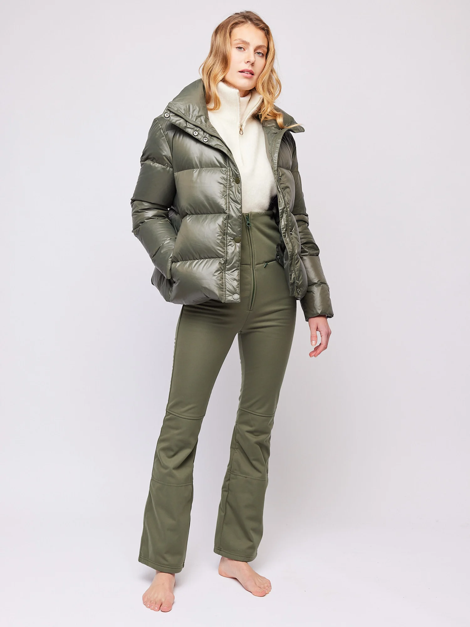 Indie down jacket