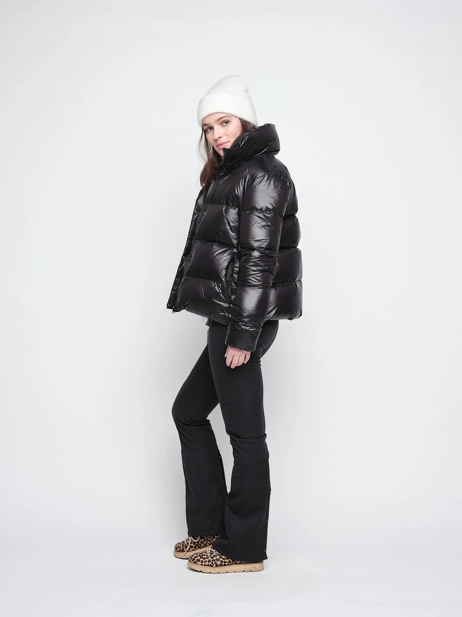 Indie down jacket