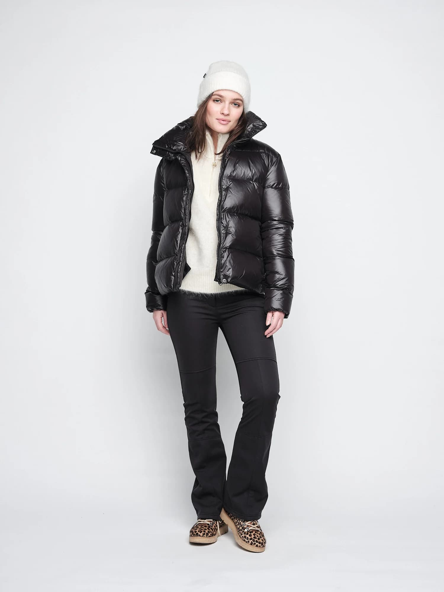 Indie down jacket