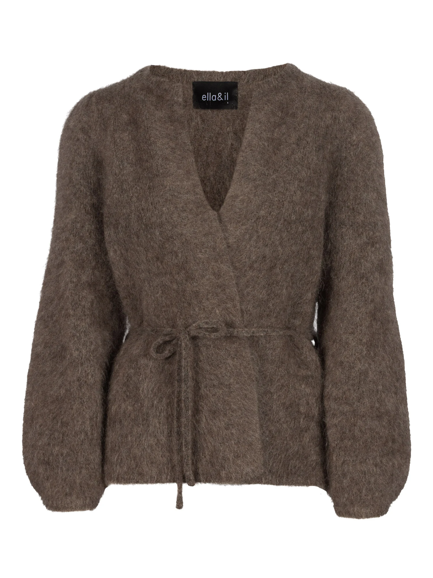 Fredrikke chunky cardigan
