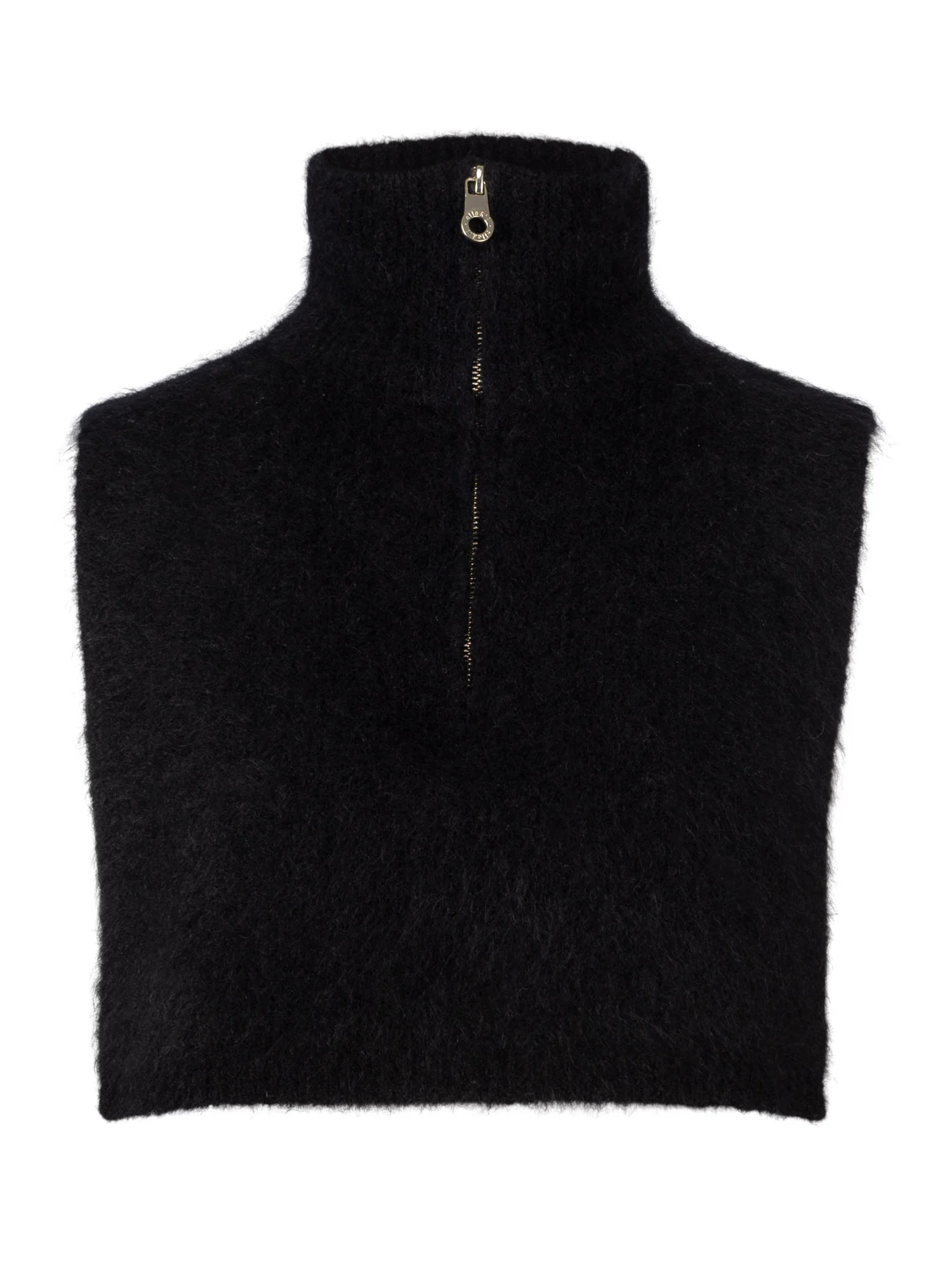 Belinda chunky high neck