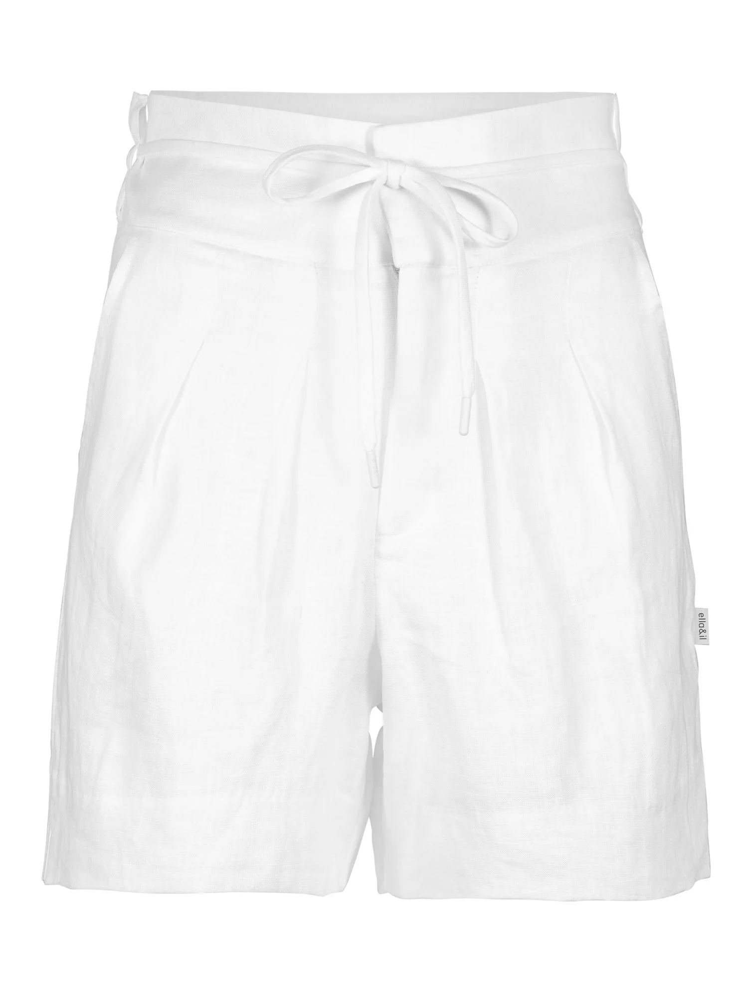 Gail linen shorts