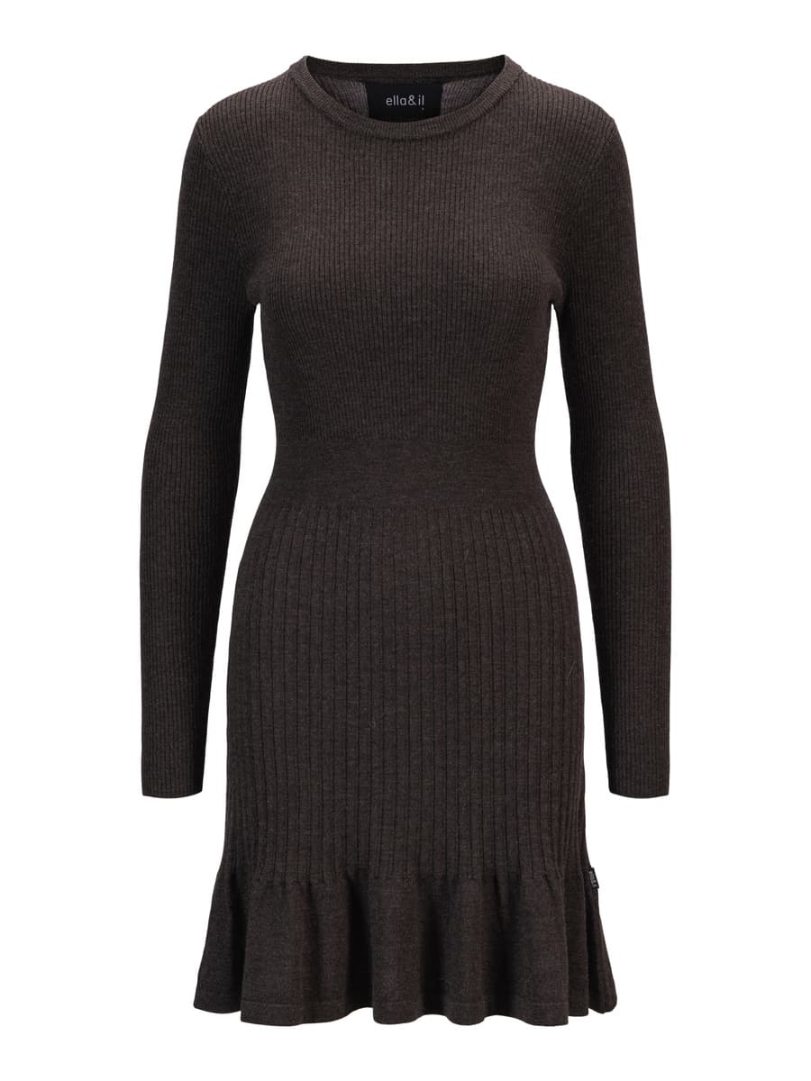 Oline merino dress