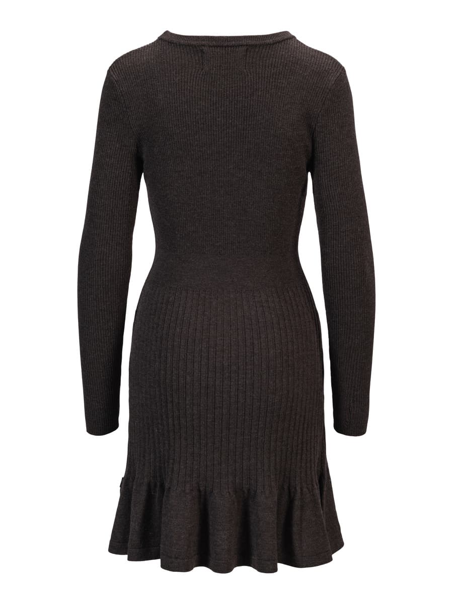 Oline merino dress