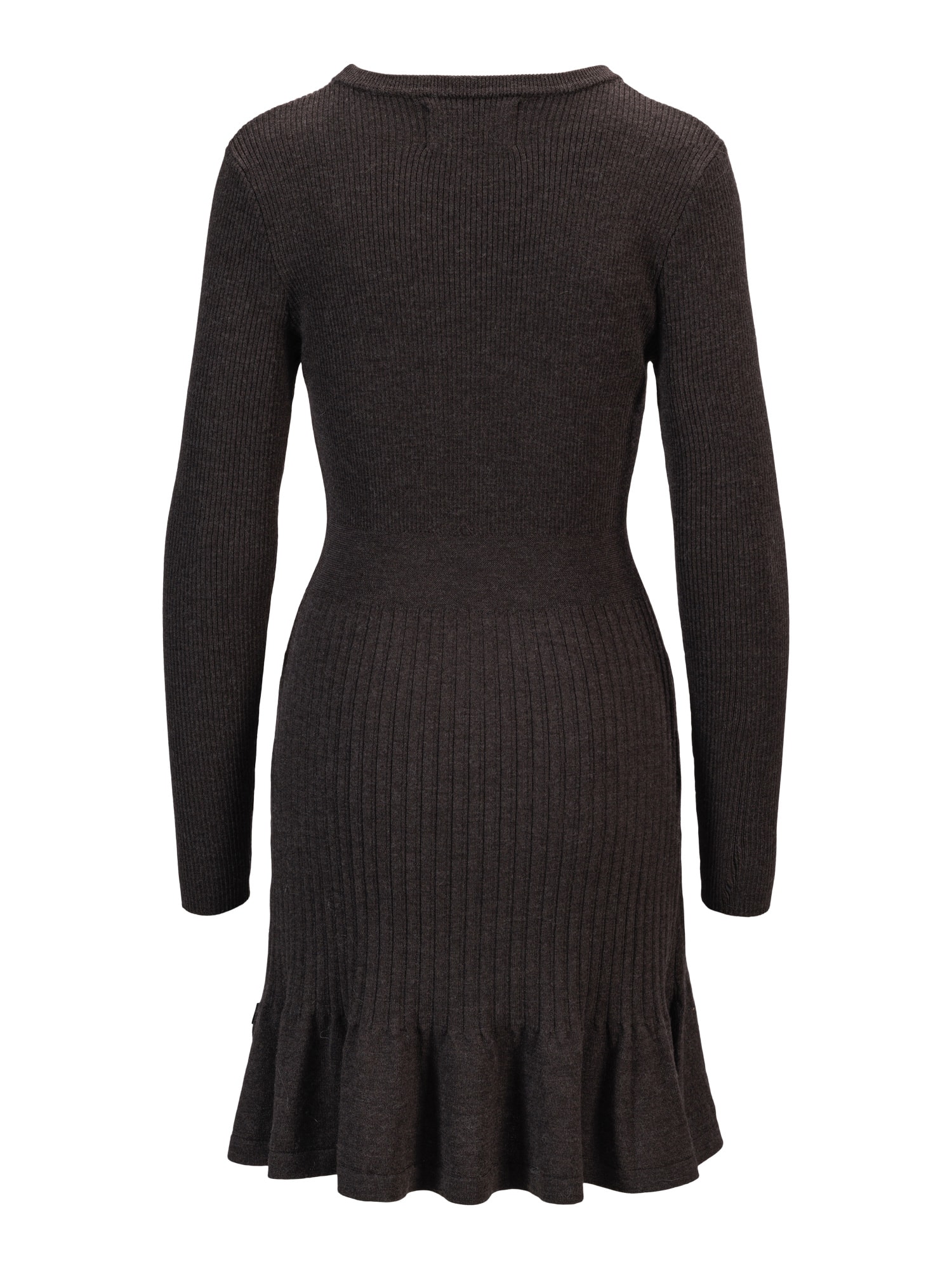 Oline merino dress