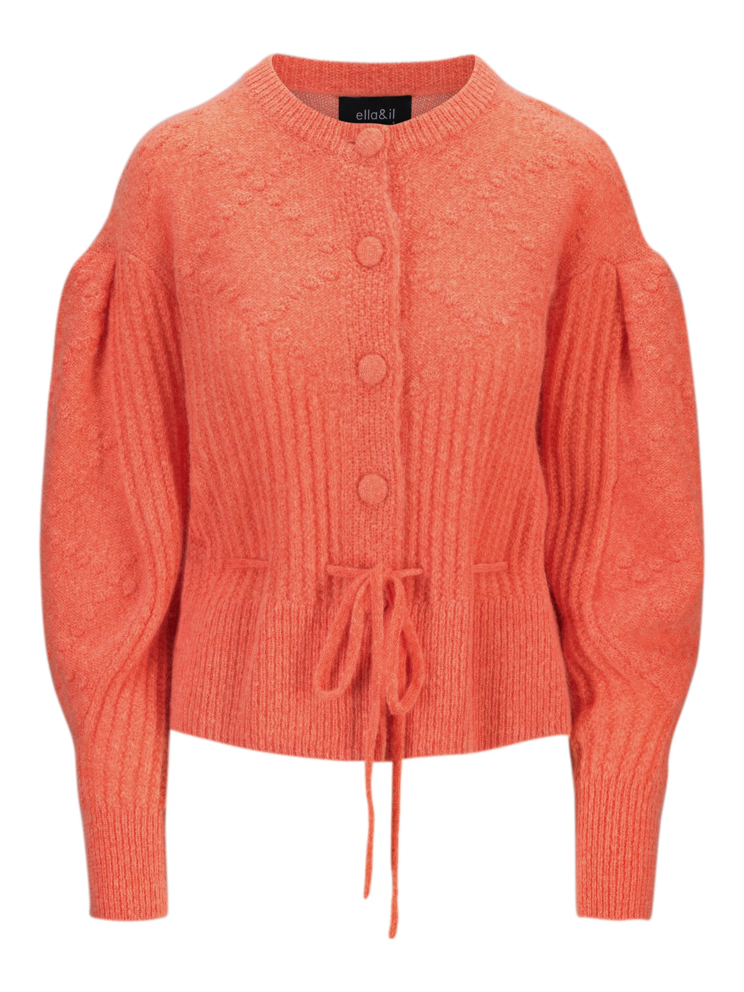 Elma mohair cardigan