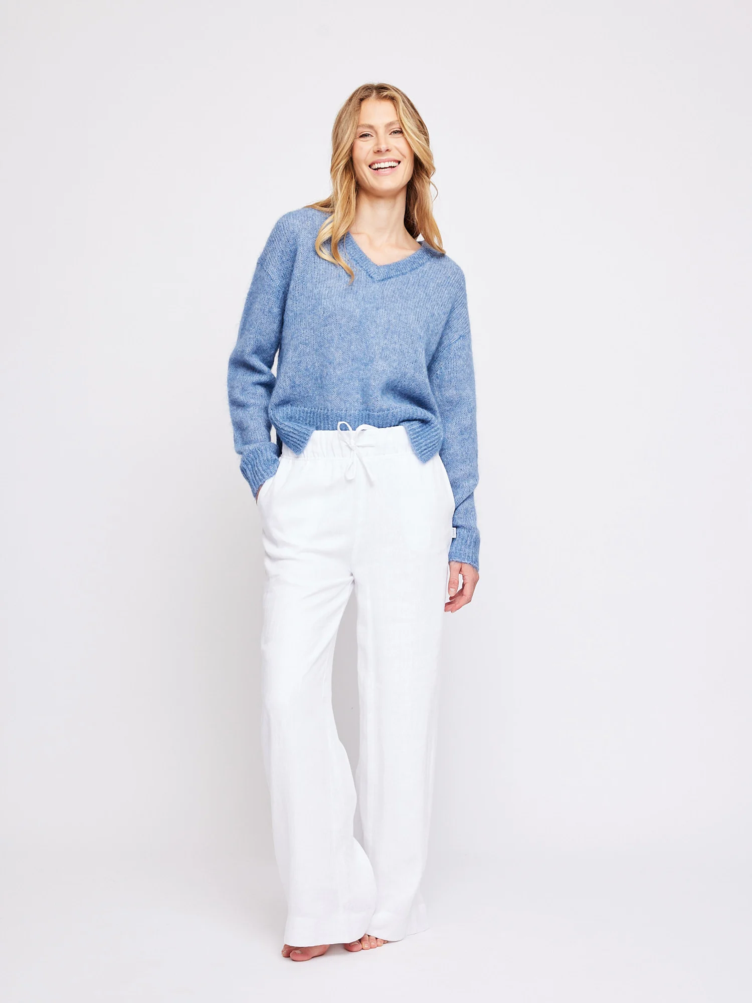 Immi linen pants