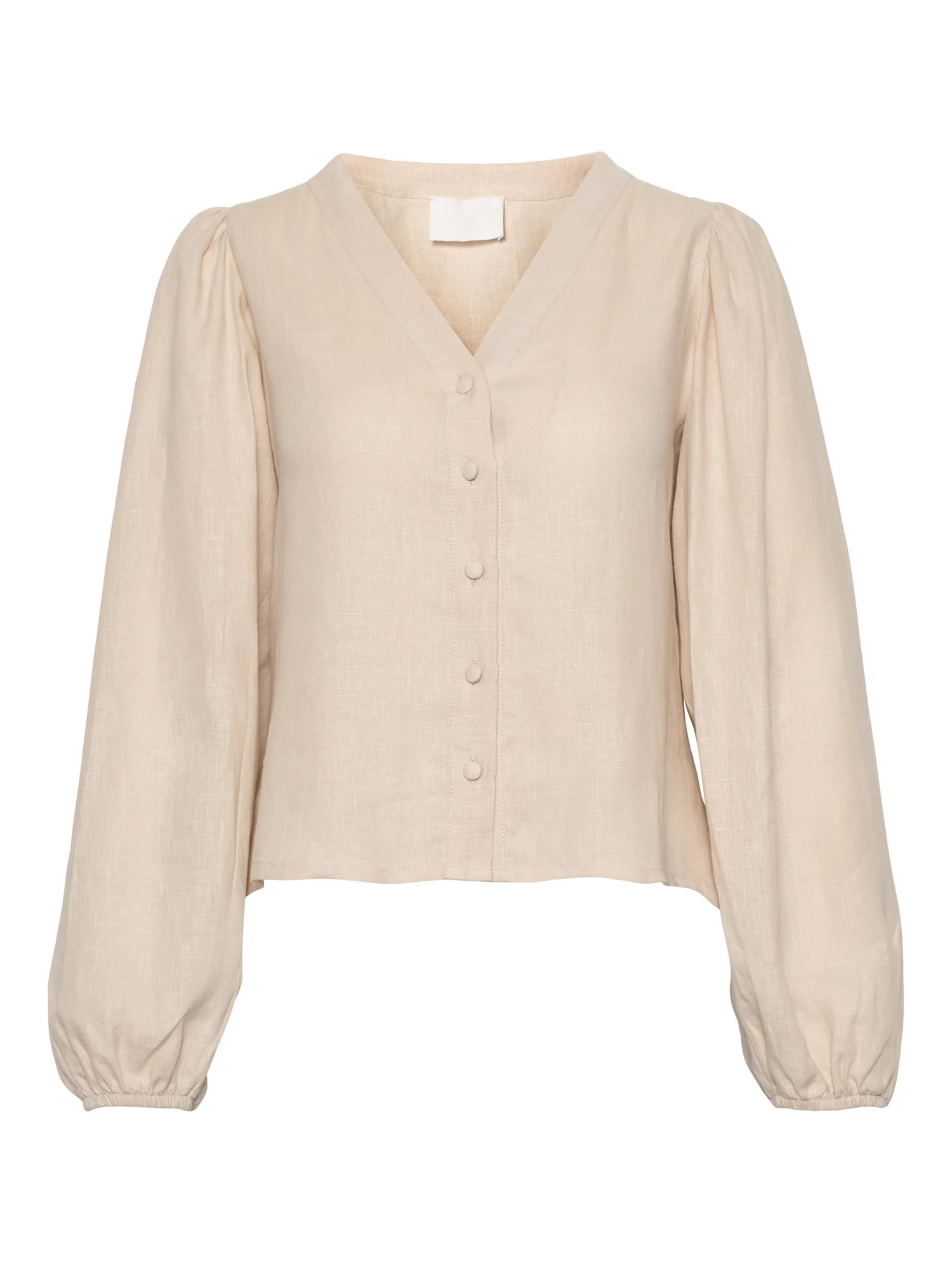 Edith linen shirt