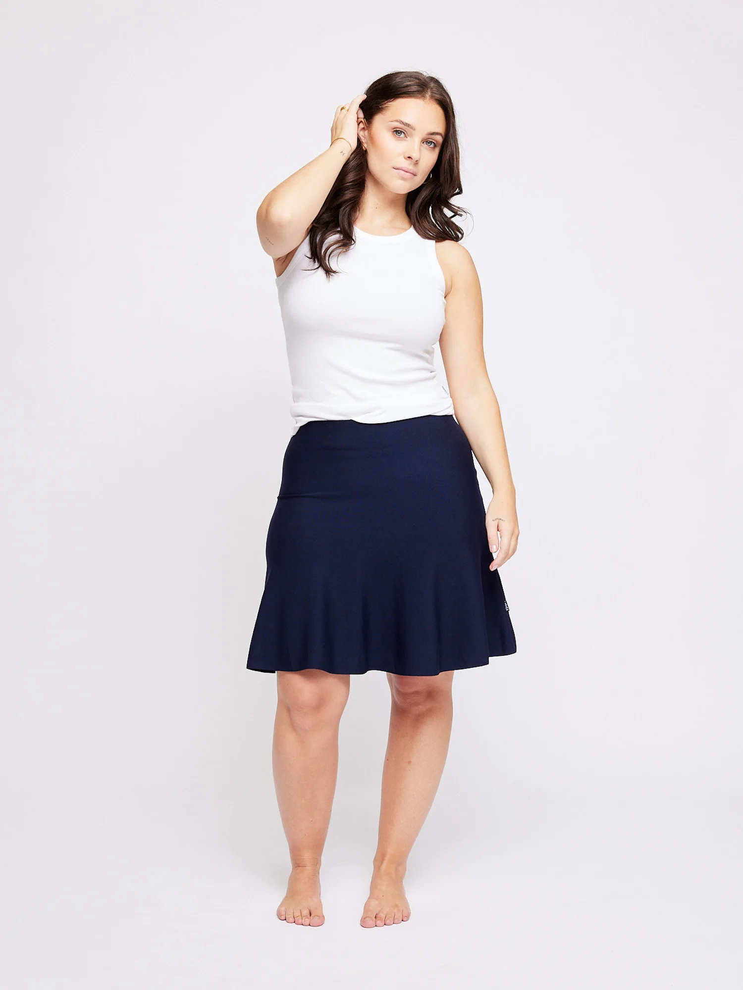 Triny ray skirt
