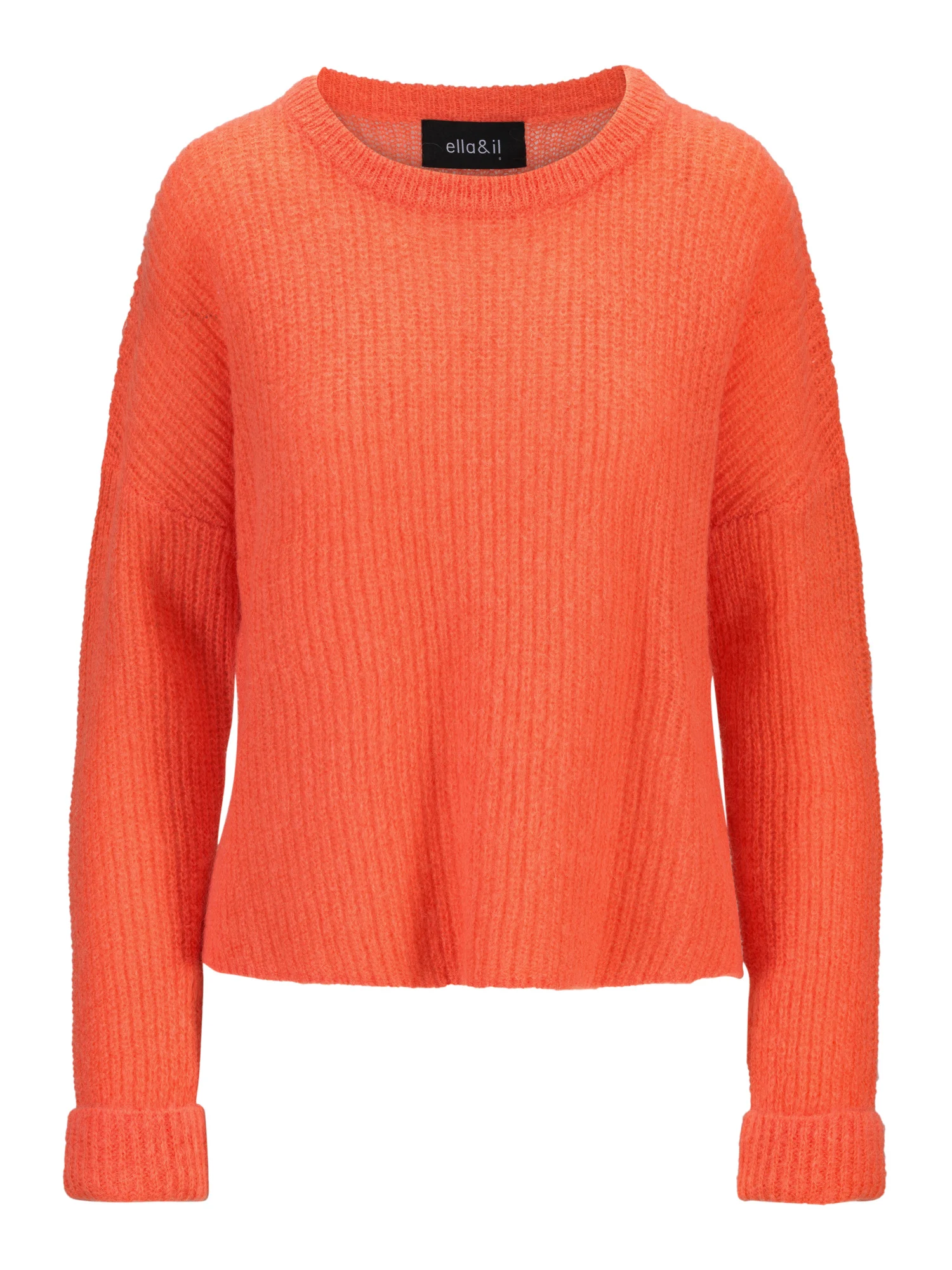 Lui mohair sweater