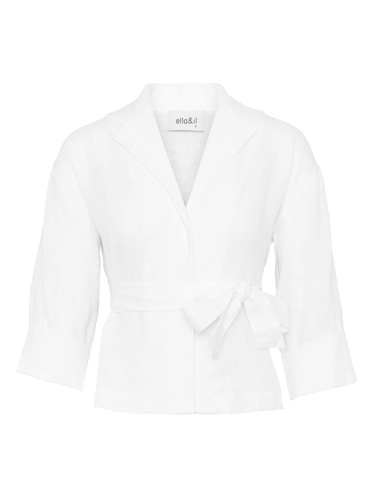 Marita linen shirt