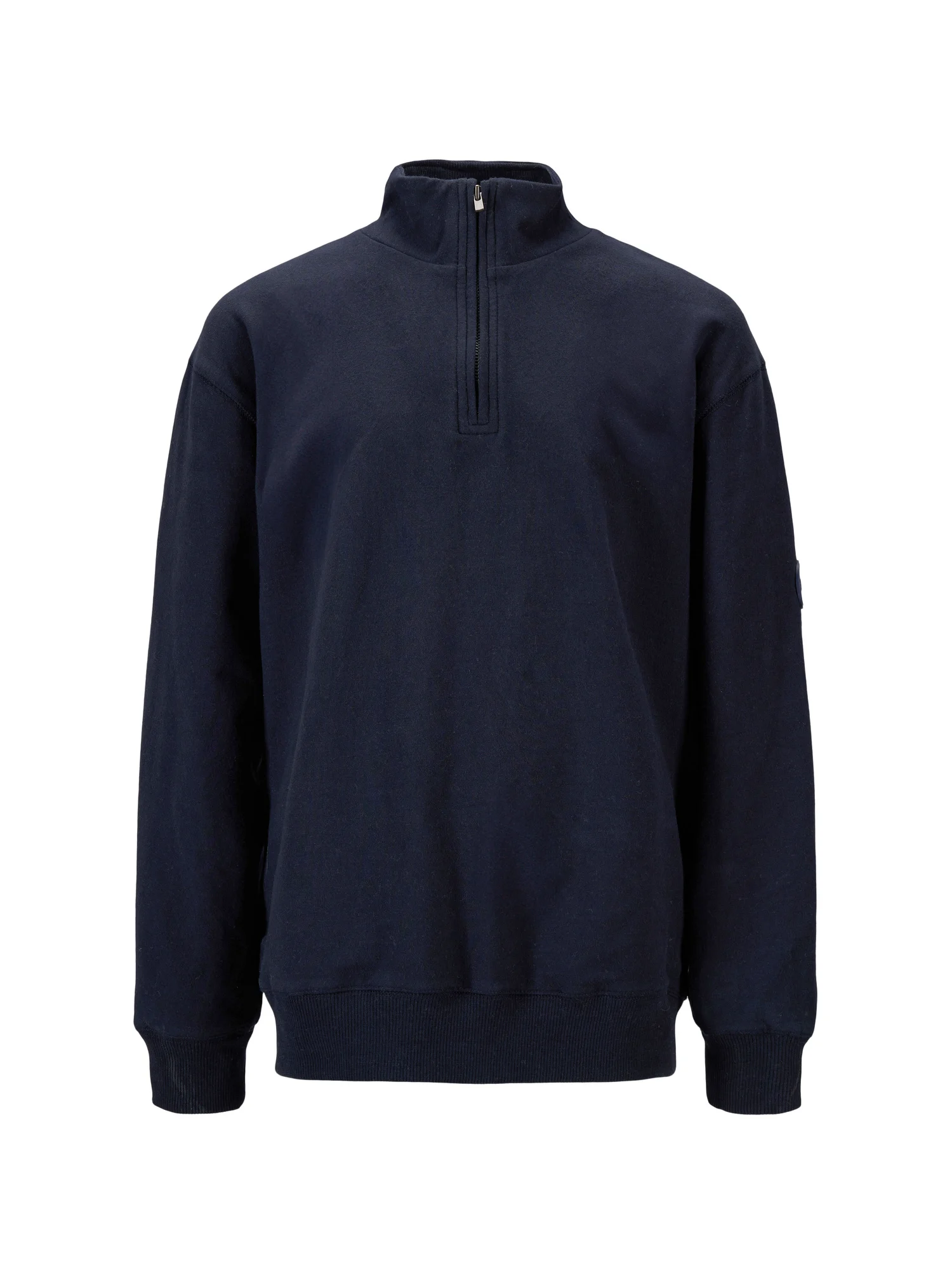 KIDS Isak halfzip