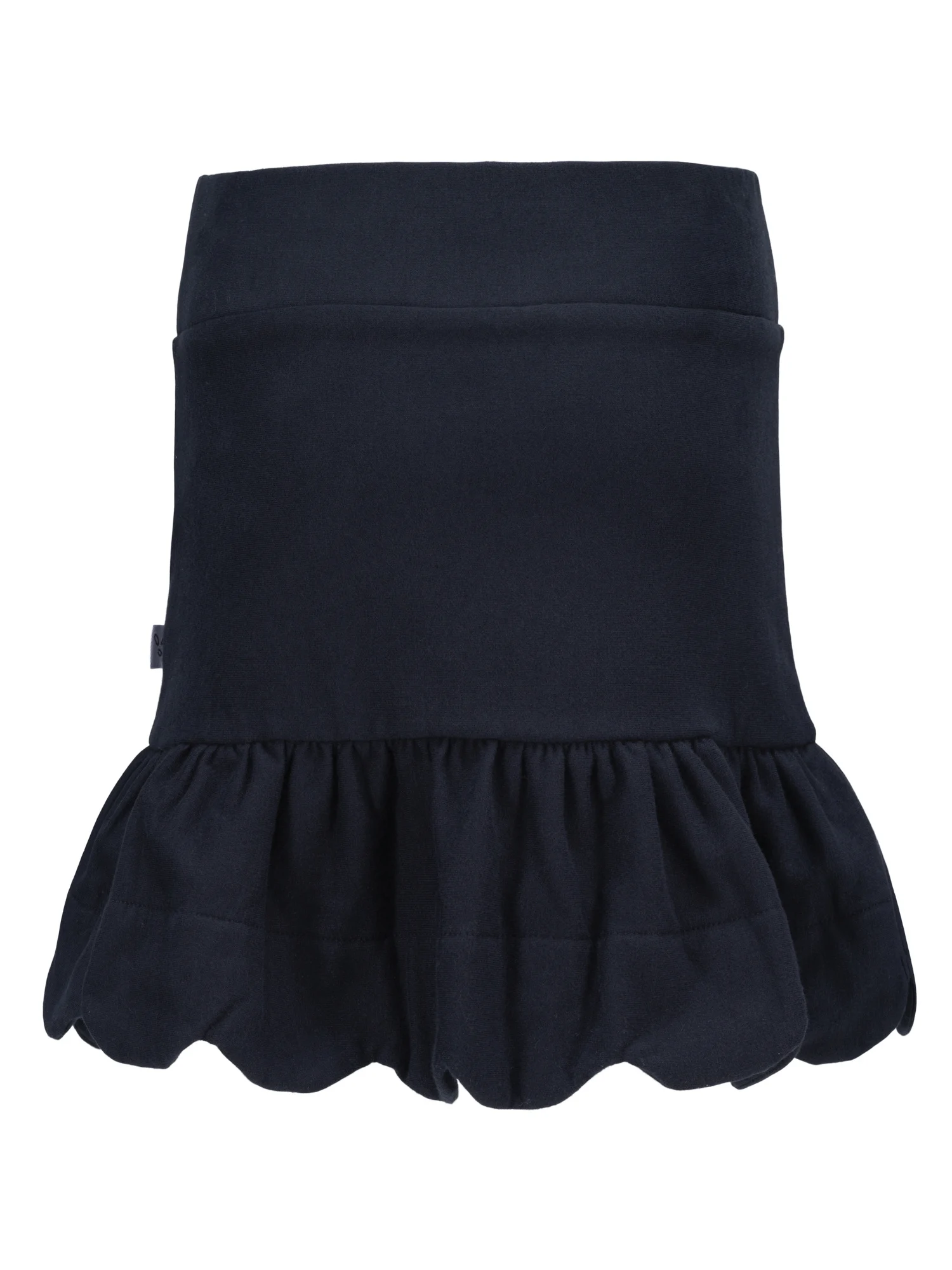 KIDS Ginger scallop skirt