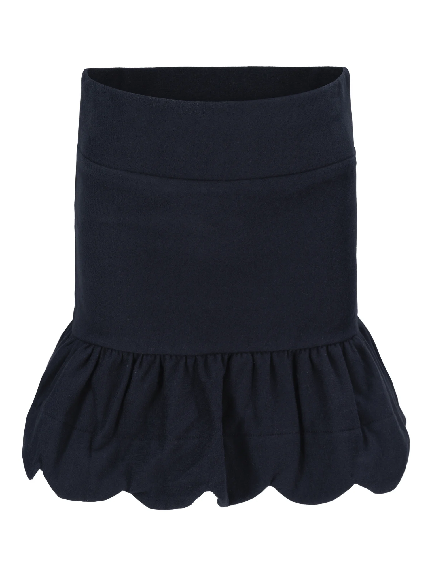 KIDS Ginger scallop skirt