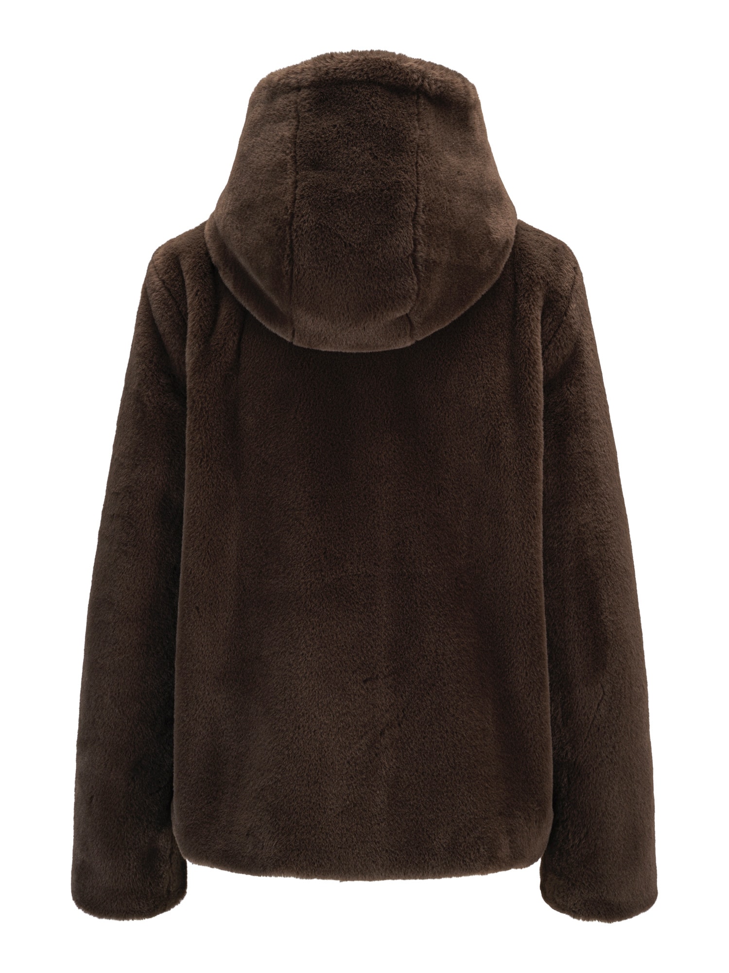 Charlie fake fur jacket