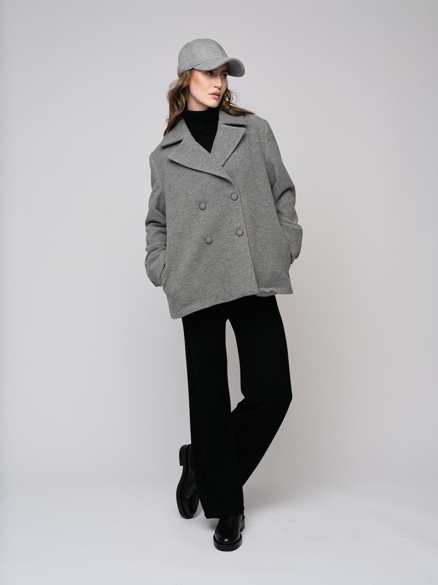 Julie wool cap
