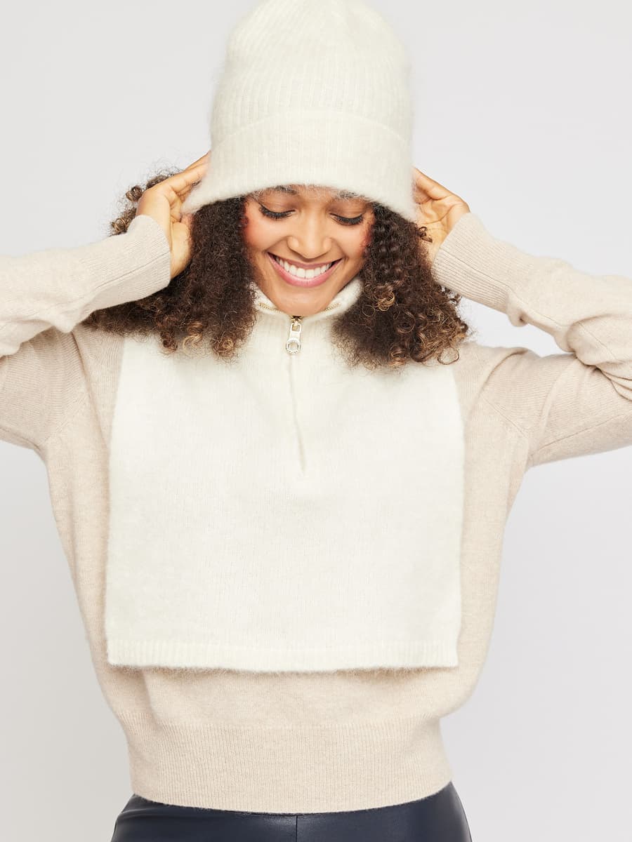 Silje chunky hat